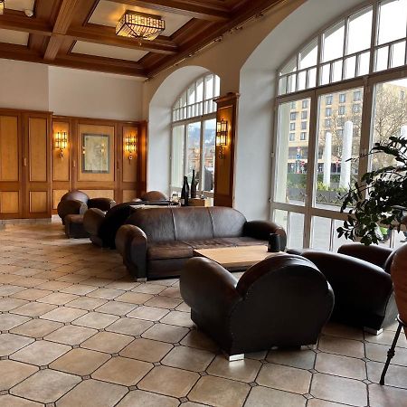 Hotel Roemischer Kaiser Трир Екстериор снимка
