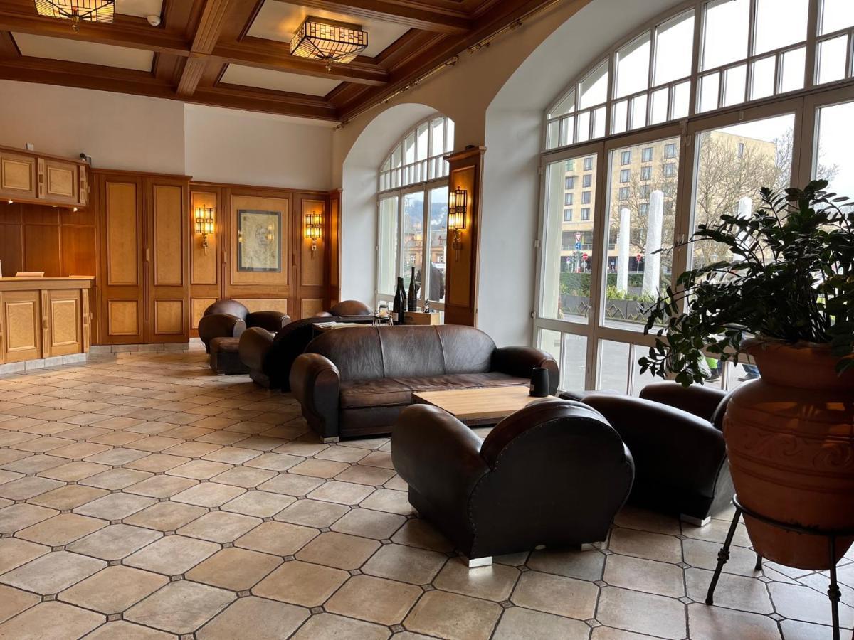 Hotel Roemischer Kaiser Трир Екстериор снимка
