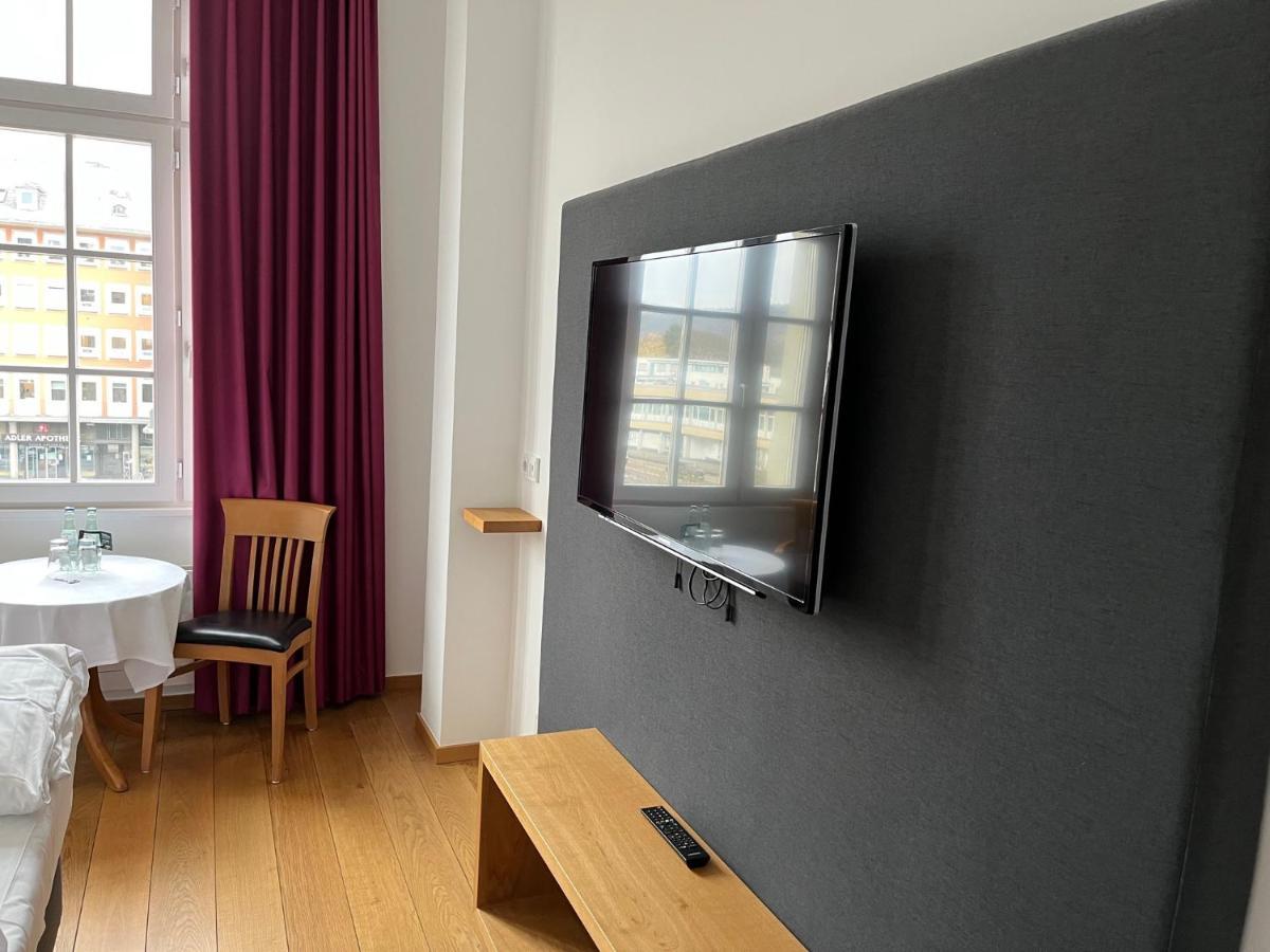 Hotel Roemischer Kaiser Трир Екстериор снимка