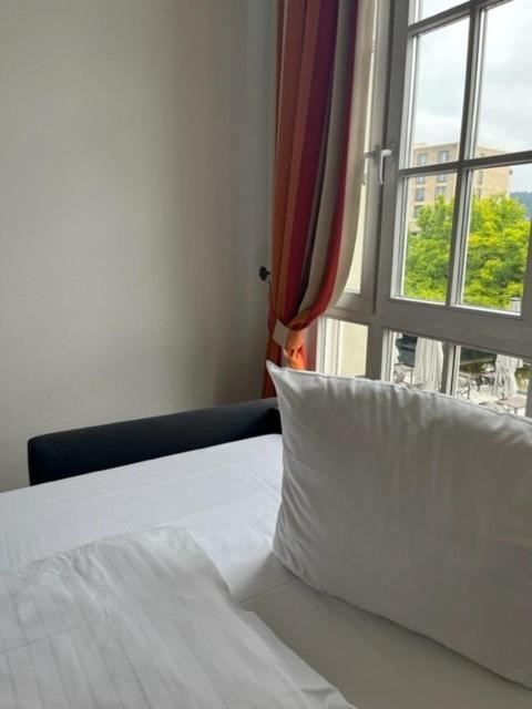 Hotel Roemischer Kaiser Трир Екстериор снимка